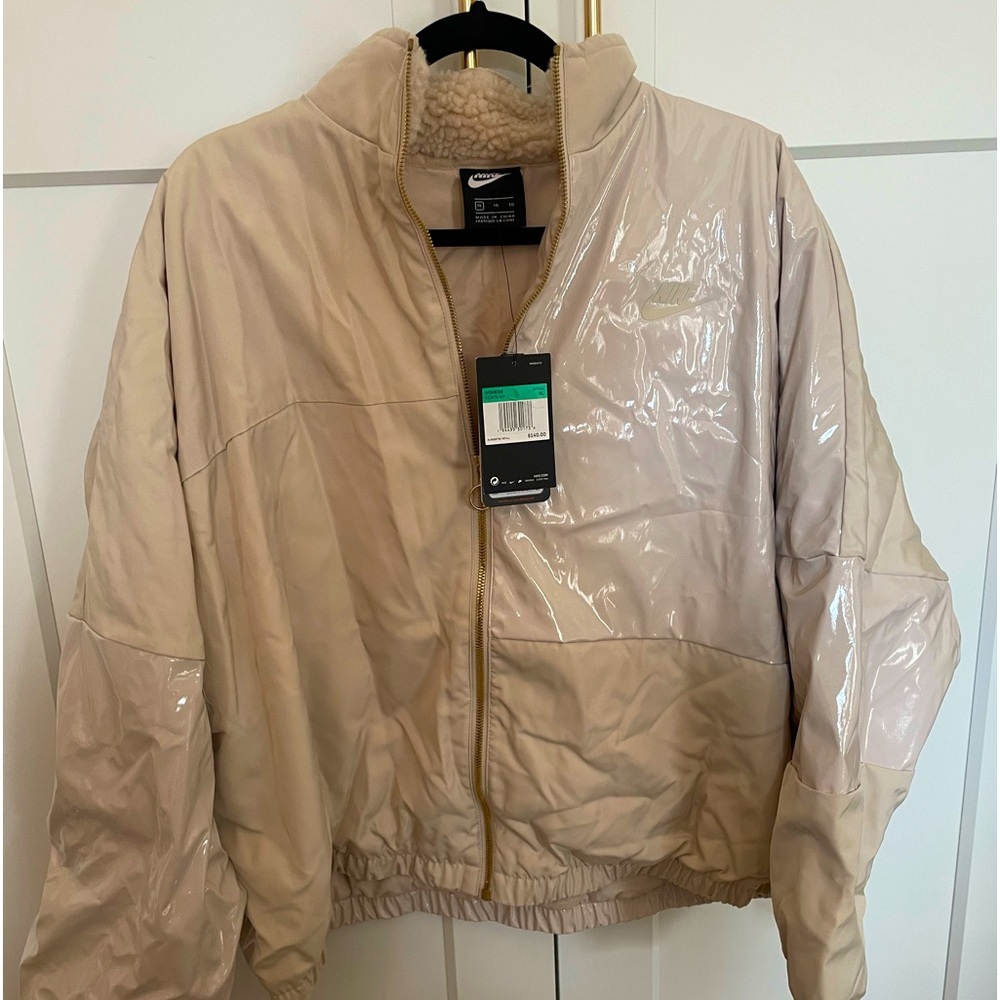 Nike bomber jacket